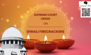 SC order on firecrackers