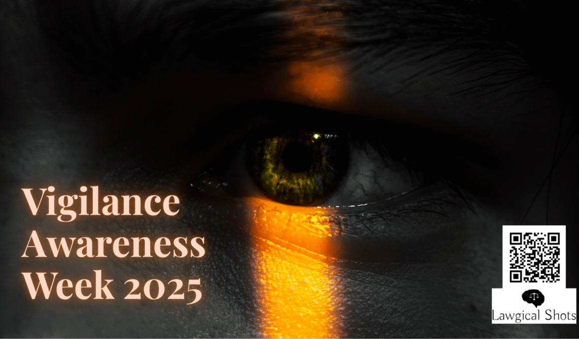 Vigilance Awareness Week