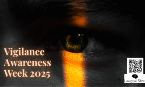 Vigilance Awareness Week