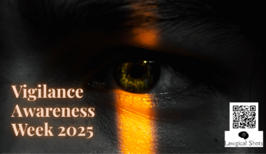 Vigilance Awareness Week