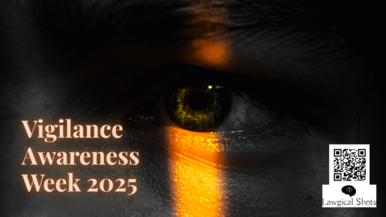 Vigilance Awareness Week