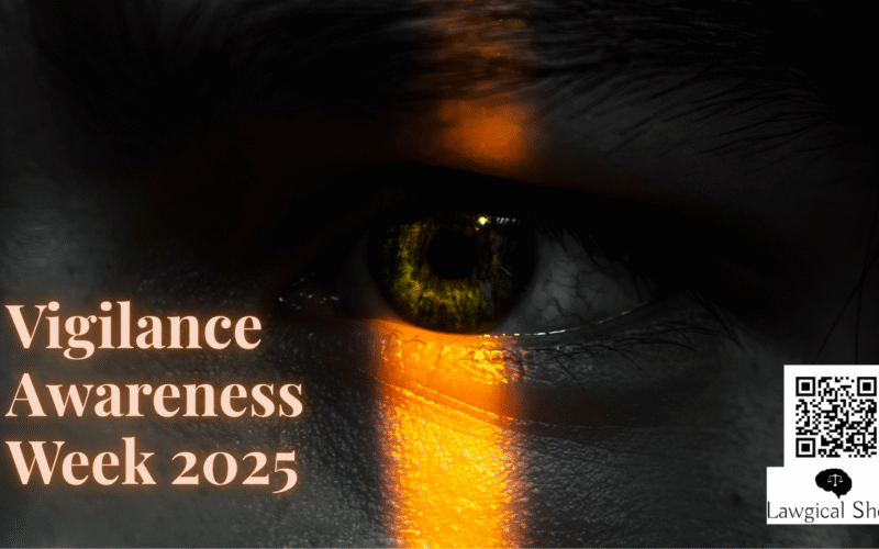 Vigilance Awareness Week