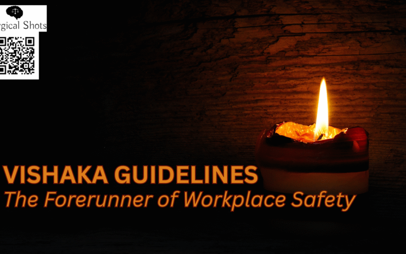 Vishaka Guidelines