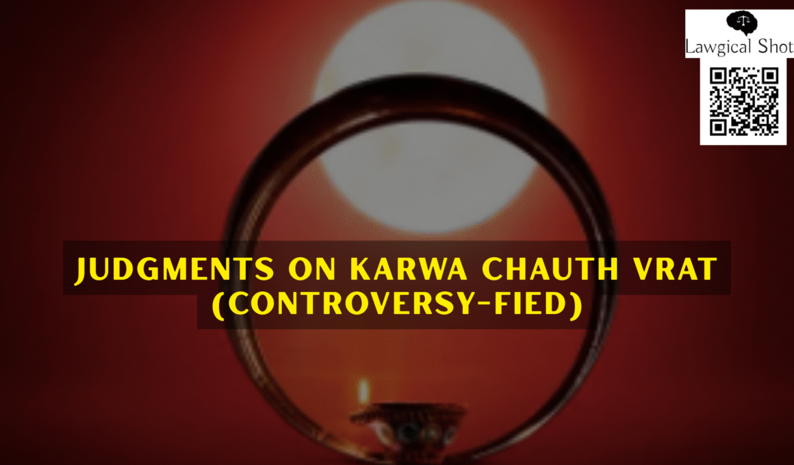karwa chauth vrat controversy