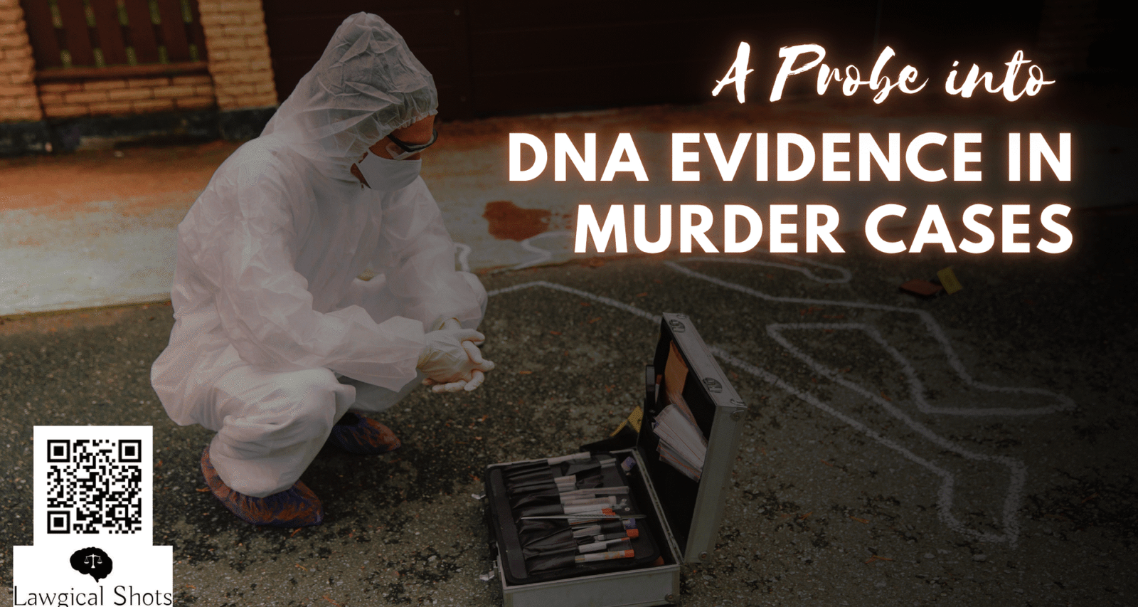 DNA evidence in murder cases