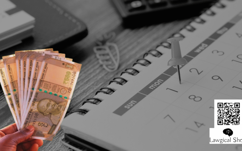 date from which maintenance is to be awarded