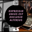 Expressio Unius Est Exclusio Alterius