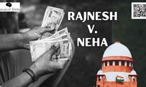 rajnesh vs neha case