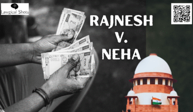rajnesh vs neha case