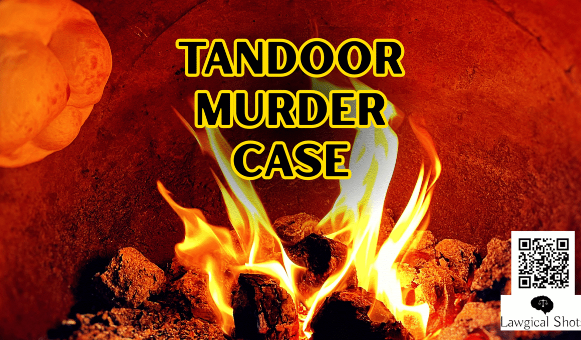 Tandoor murder case