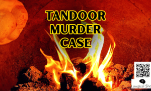 Tandoor murder case