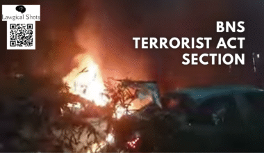 BNS terrorism section