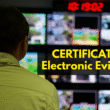 certificate of electronic evidence