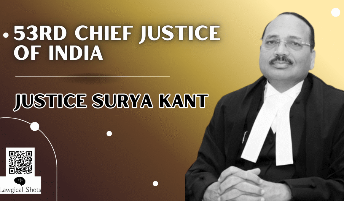 CJI Justice Surya Kant