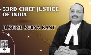 CJI Justice Surya Kant