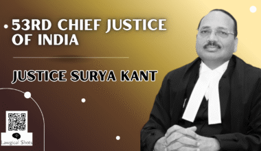 CJI Justice Surya Kant