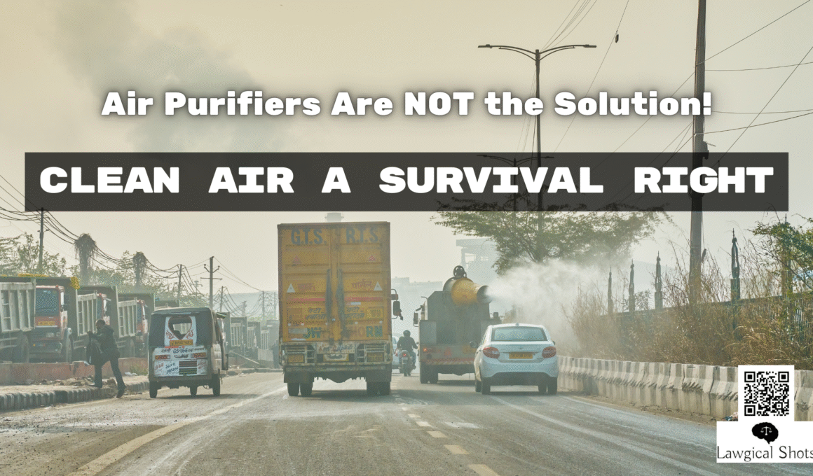 clean air and air purifiers