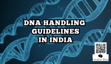 dna handling guidelines