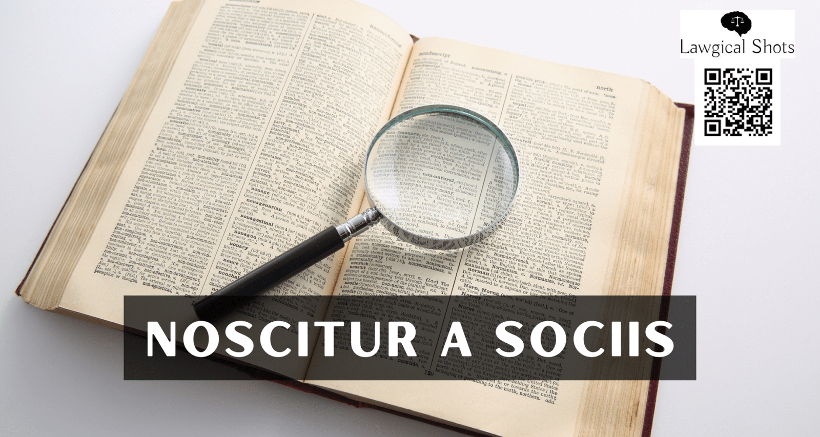 noscitur a sociis