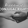 restitution of conjugal rights