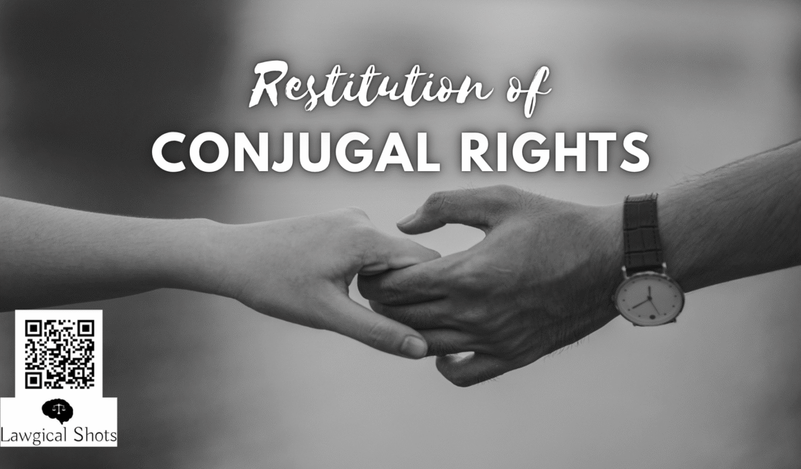 restitution of conjugal rights