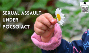sexual assault under pocso