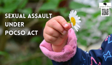 sexual assault under pocso