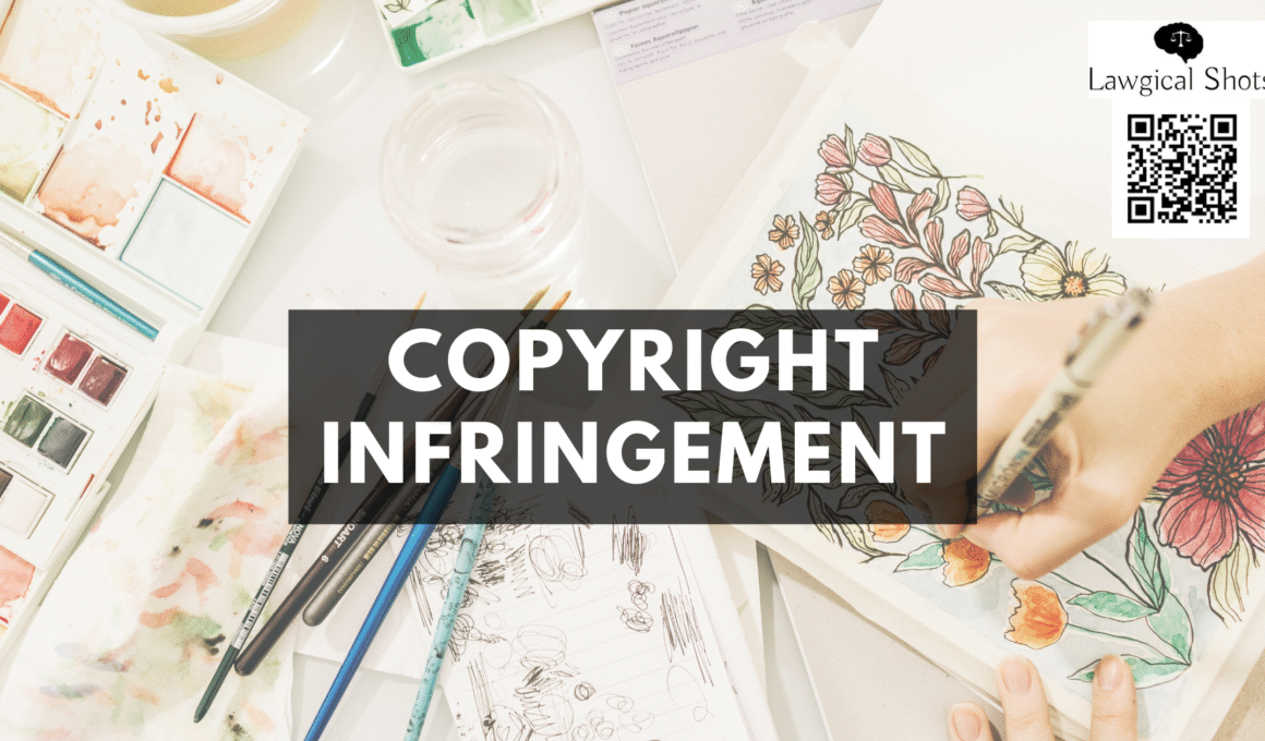 What is copyright infringement