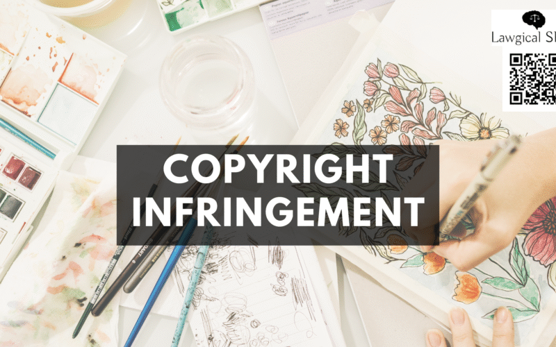 What is copyright infringement