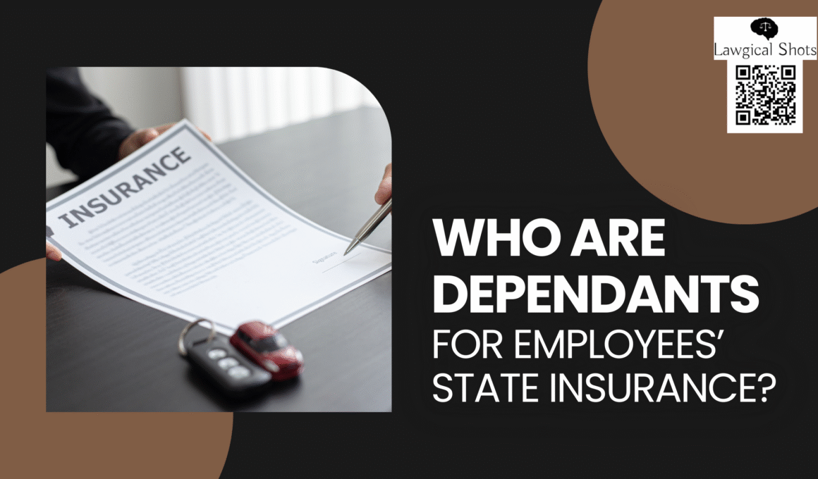 who are dependants for ESI