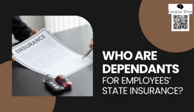 who are dependants for ESI