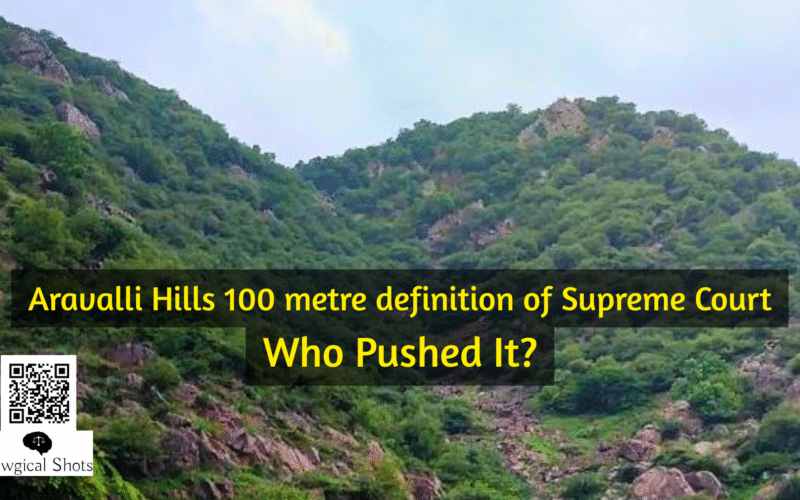 Aravali hills definition