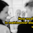 mediation in matrimonial disputes