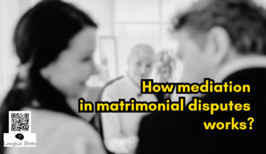 mediation in matrimonial disputes