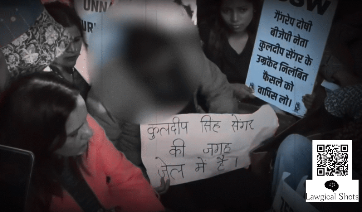 Kuldeep Sengar sentence