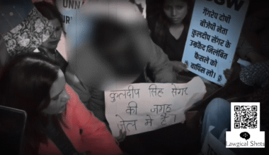 Kuldeep Sengar sentence