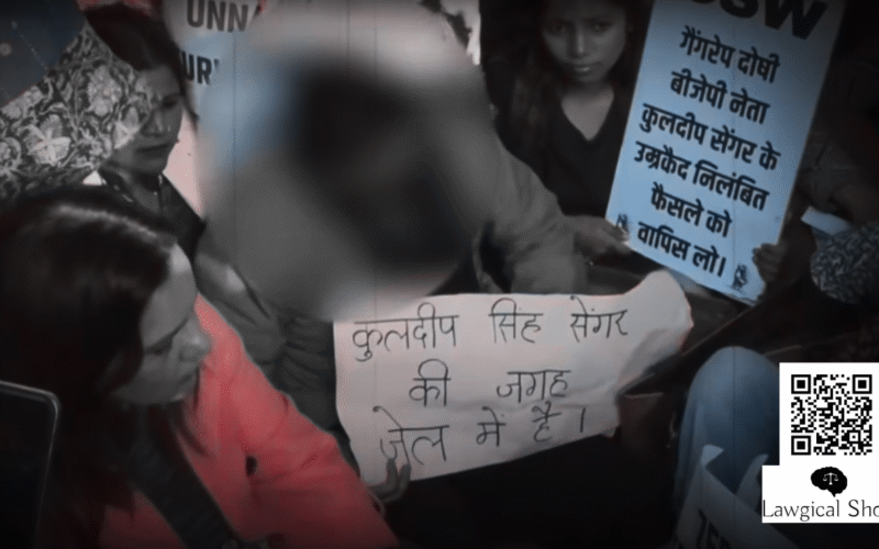 Kuldeep Sengar sentence