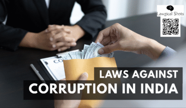 laws against corruption