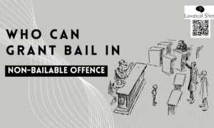 Bail in Non-Bailable Offence