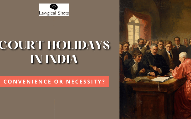 court holidays in india