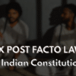 ex post facto law