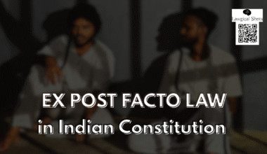 ex post facto law