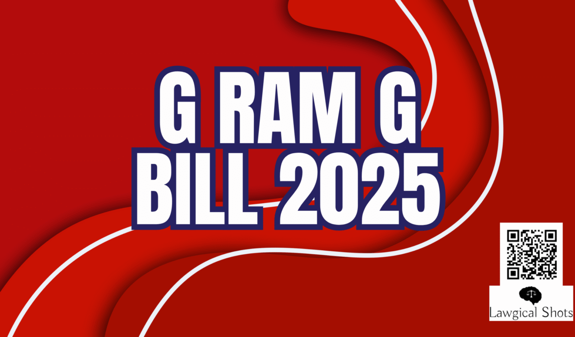 G RAM G Bill