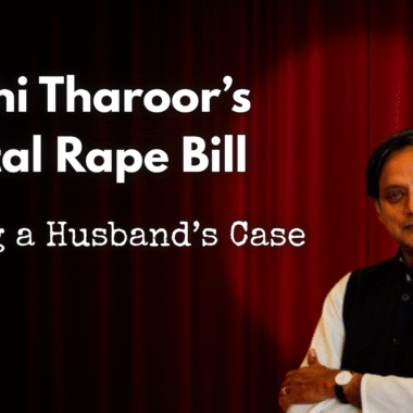 marital rape bill