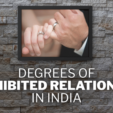 degrees of prohibited relations