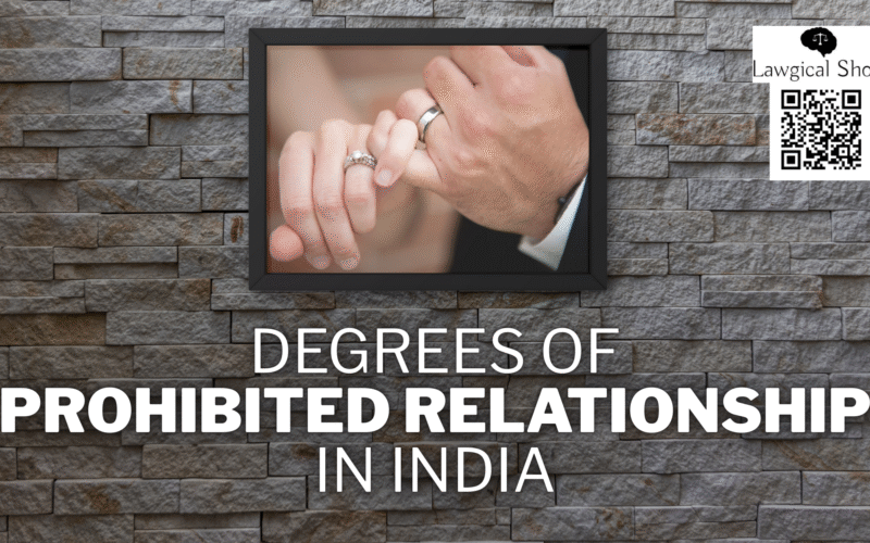 degrees of prohibited relations