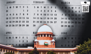 Supreme Court Calendar