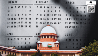 Supreme Court Calendar