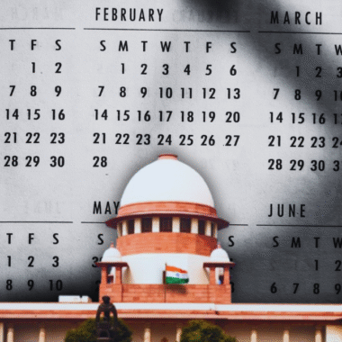 Supreme Court Calendar