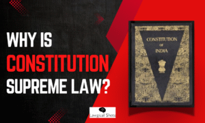 Constitution supreme law